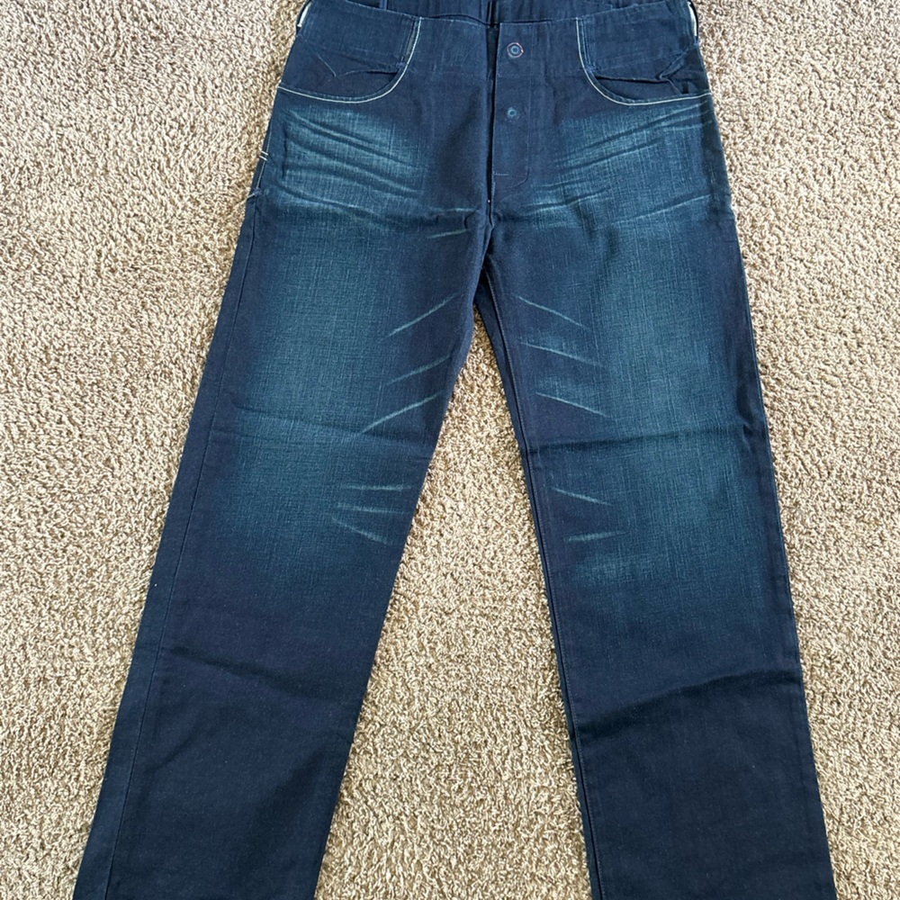 Levi's Classic Denim Jeans